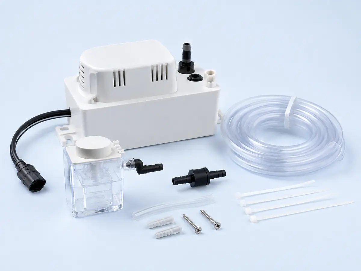 Kit de bomba de condensados para ar condicionado